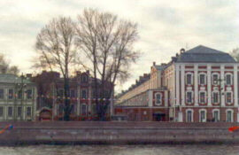 TEIA at St. Petersburg University